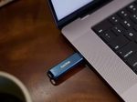 SanDisk Phone Drive 128 GB Metallic Sky