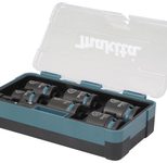makita Steckschlüssel-Satz IMPACT BLACK E-16592 7-teilig