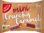 GUT&GÜNSTIG Schokoriegel mini Crunchy Caramel