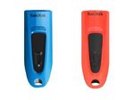 SanDisk Ultra USB-Sticks 64 GB, 2-Pack