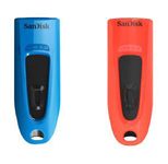 SanDisk Ultra USB-Sticks 64 GB, 2-Pack