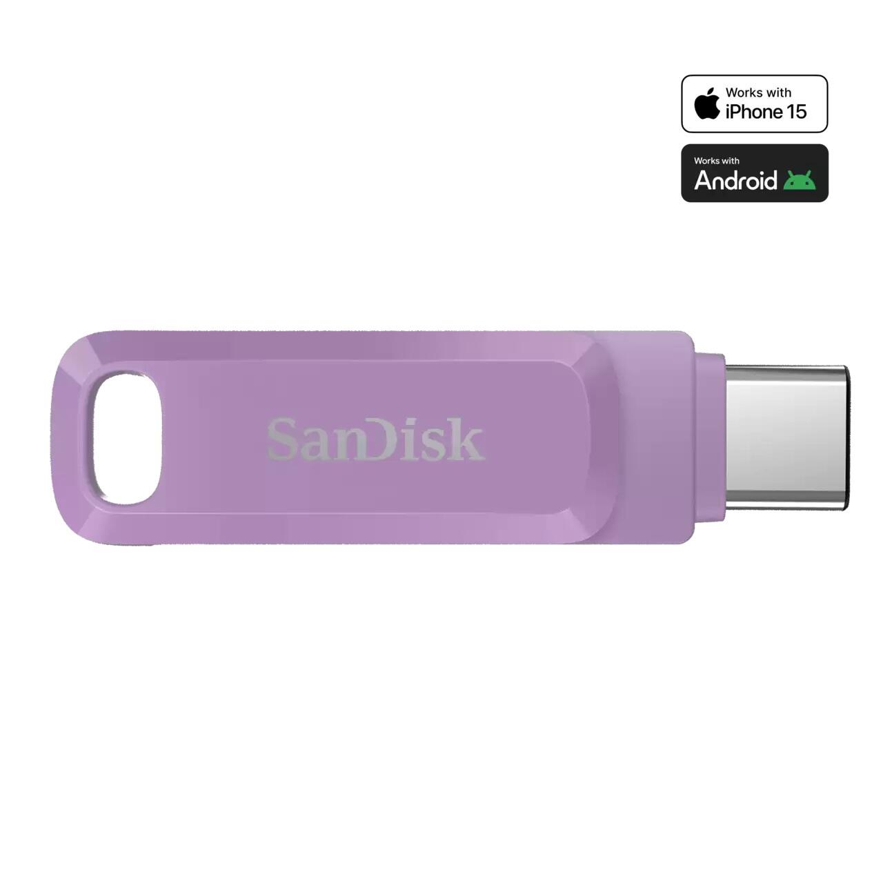 SanDisk Ultra Dual Drive Go USB Type-C™ Flash Drive 1 TB
