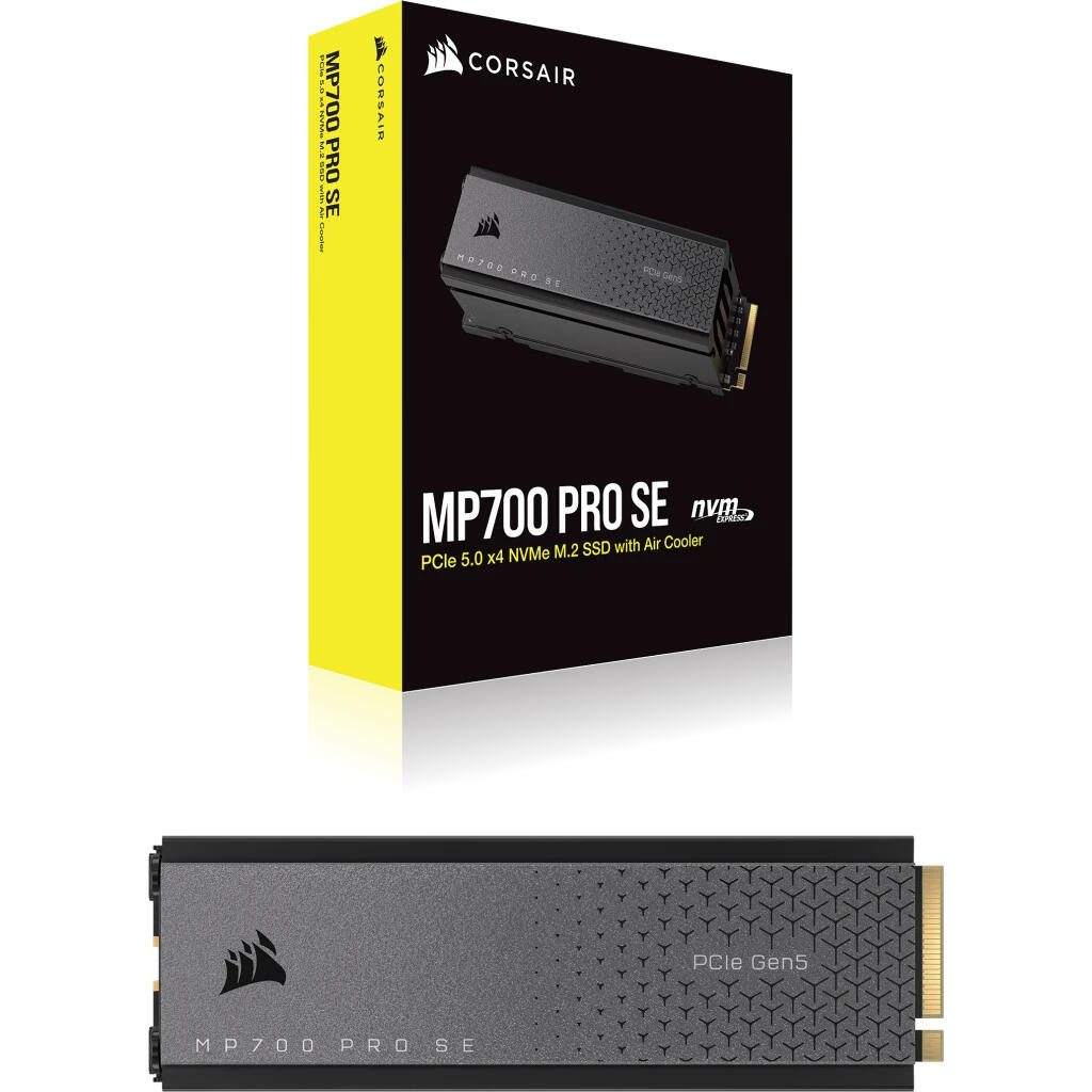 Corsair MP700 PRO SE M.2 SSD - 2 TB