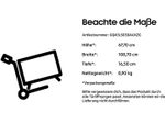 Samsung 43LS03D The Frame Smart TV 109,2 cm 43 Zoll