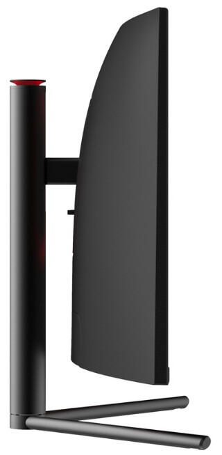 LC-Power LC-M27-FHD-240-C Full HD Gaming-Monitor 68,6 cm (27")