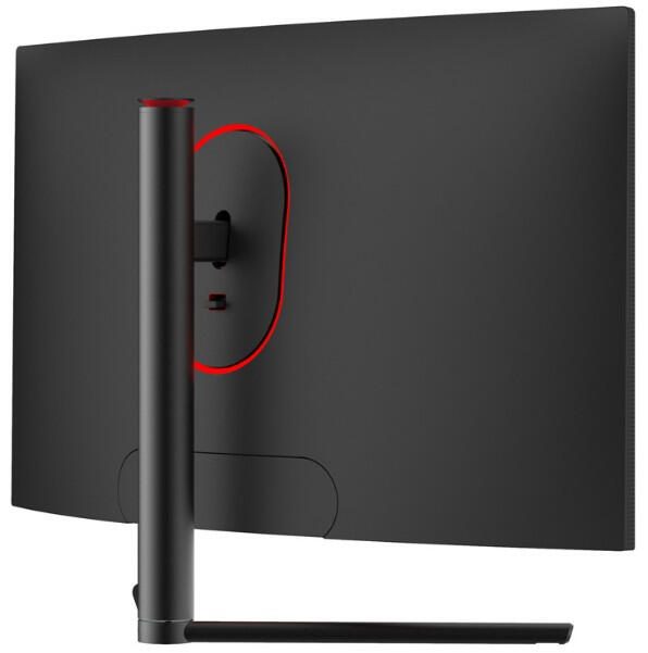 LC-Power LC-M27-FHD-240-C Full HD Gaming-Monitor 68,6 cm (27")