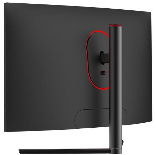 LC-Power LC-M27-FHD-240-C Full HD Gaming-Monitor 68,6 cm (27")