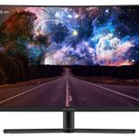 LC-Power LC-M27-FHD-240-C Full HD Gaming-Monitor 68,6 cm (27")