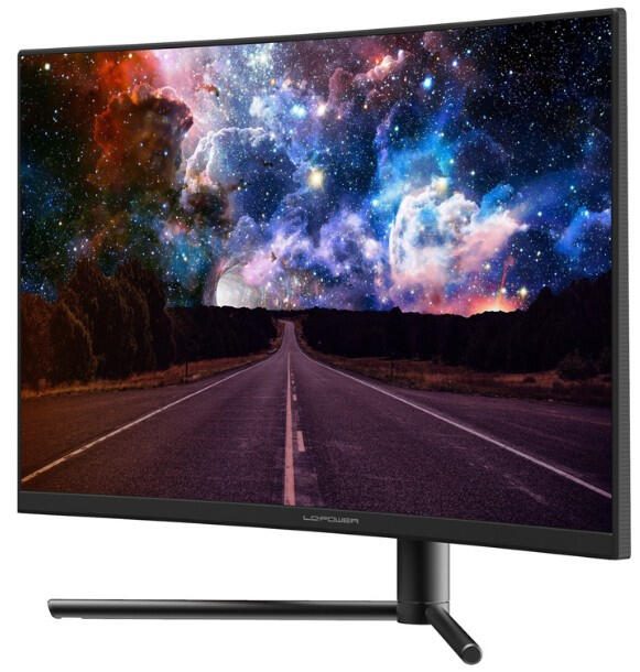 LC-Power LC-M27-FHD-240-C Full HD Gaming-Monitor 68,6 cm (27")
