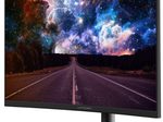 LC-Power LC-M27-FHD-240-C Full HD Gaming-Monitor 68,6 cm (27")