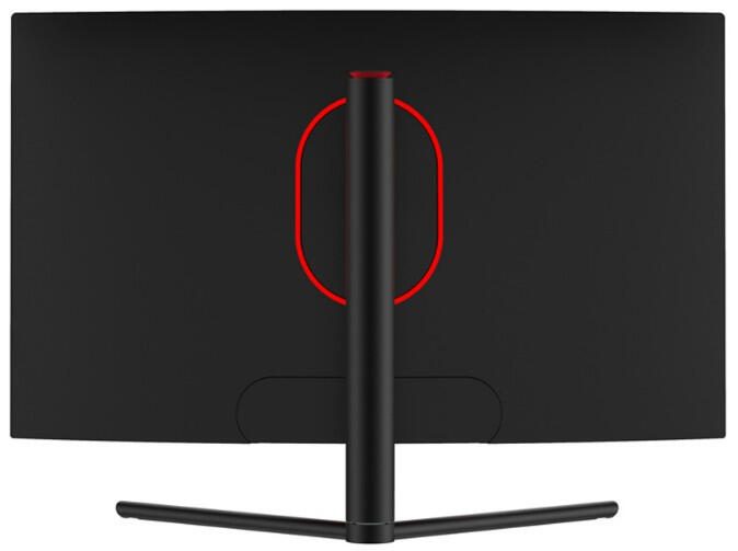 LC-Power LC-M27-FHD-240-C Full HD Gaming-Monitor 68,6 cm (27")
