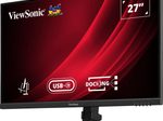 Viewsonic VG2709U-2K Quad HD Monitor 68,6 cm (27")