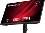 Viewsonic VG2709U-2K Quad HD Monitor 68,6 cm (27")