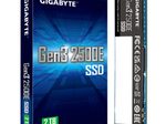 GIGABYTE Gen3 2500E M.2 SSD intern 2 TB