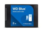 Western Digital Blue SA510 SATA SSD 2 TB