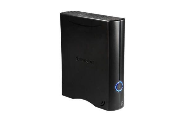 Transcend StoreJet 35T3 HDD Extern - 8 TB
