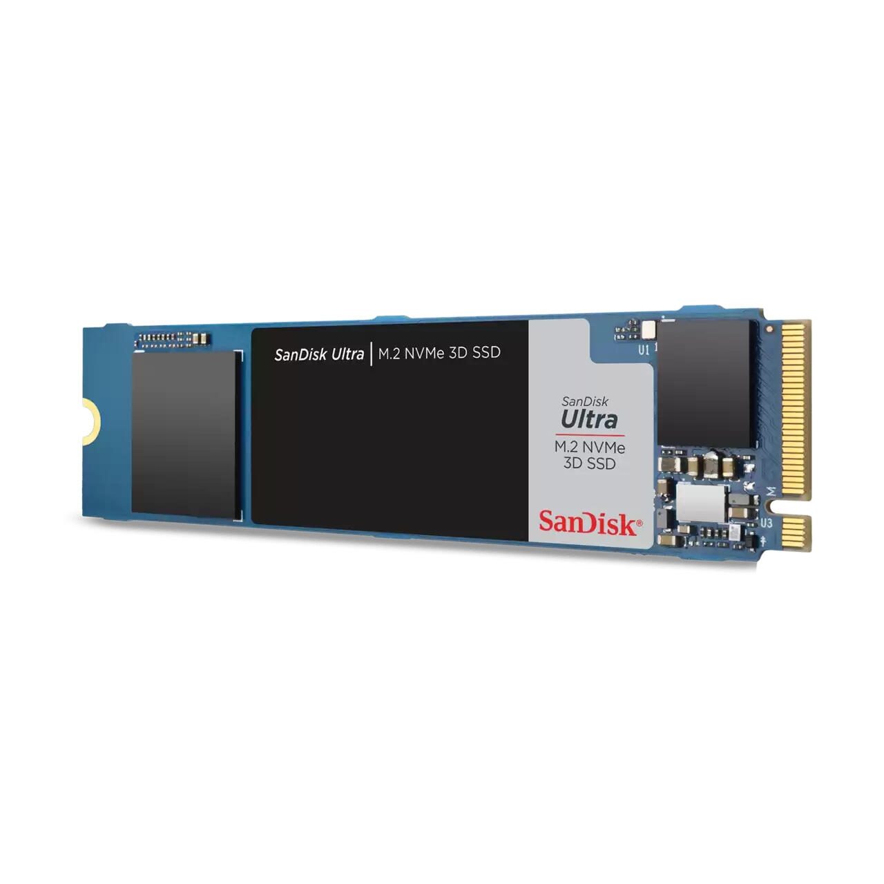 SanDisk Ultra 3D M.2 SSD - 1 TB
