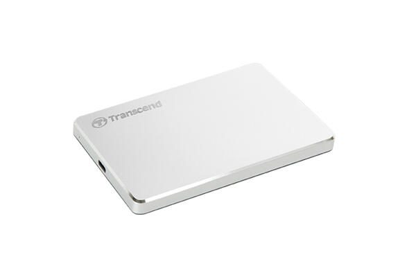 Transcend StoreJet 25C3S Externe Festplatte 2 TB