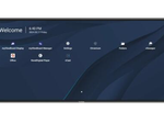 Viewsonic CDE92UW Digital Signage Display 2,34 m 92 Zoll