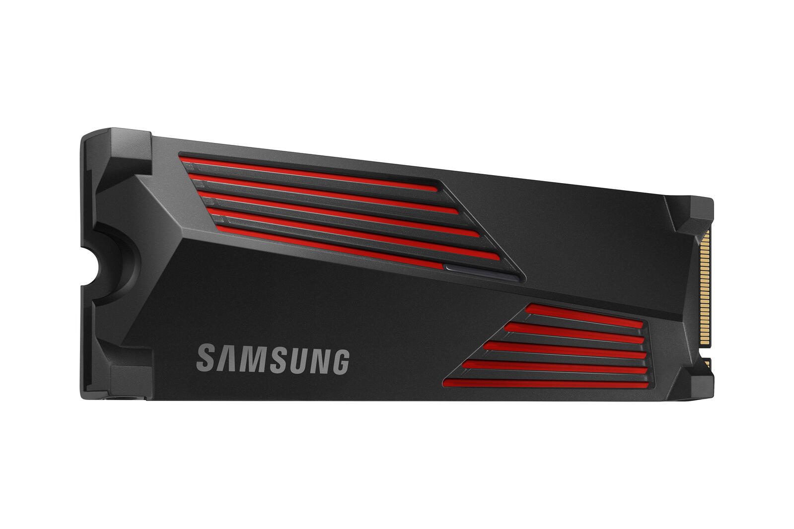 Samsung 990 Pro M.2 SSD - 2 TB