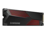 Samsung 990 Pro M.2 SSD - 2 TB
