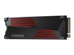 Samsung 990 Pro M.2 SSD - 2 TB