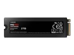 Samsung 990 Pro M.2 SSD - 2 TB