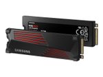 Samsung 990 Pro M.2 SSD - 2 TB