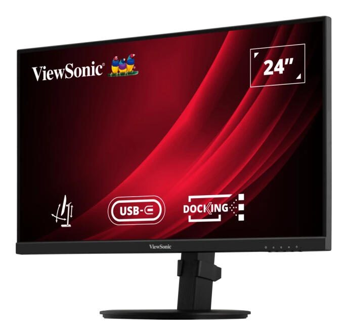 Viewsonic VG2409U-2 Full HD Monitor 60,5 cm (23.8")