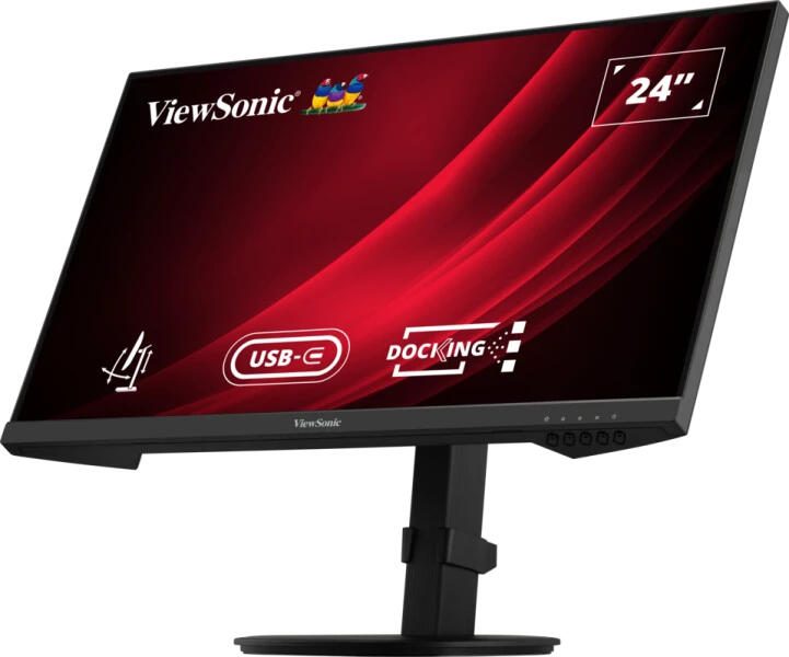Viewsonic VG2409U-2 Full HD Monitor 60,5 cm (23.8")