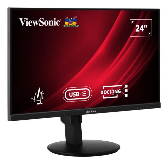 Viewsonic VG2409U-2 Full HD Monitor 60,5 cm (23.8")