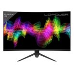 LC-Power LC-M27-QHD-165-C Quad HD Display 68,6 cm (27")