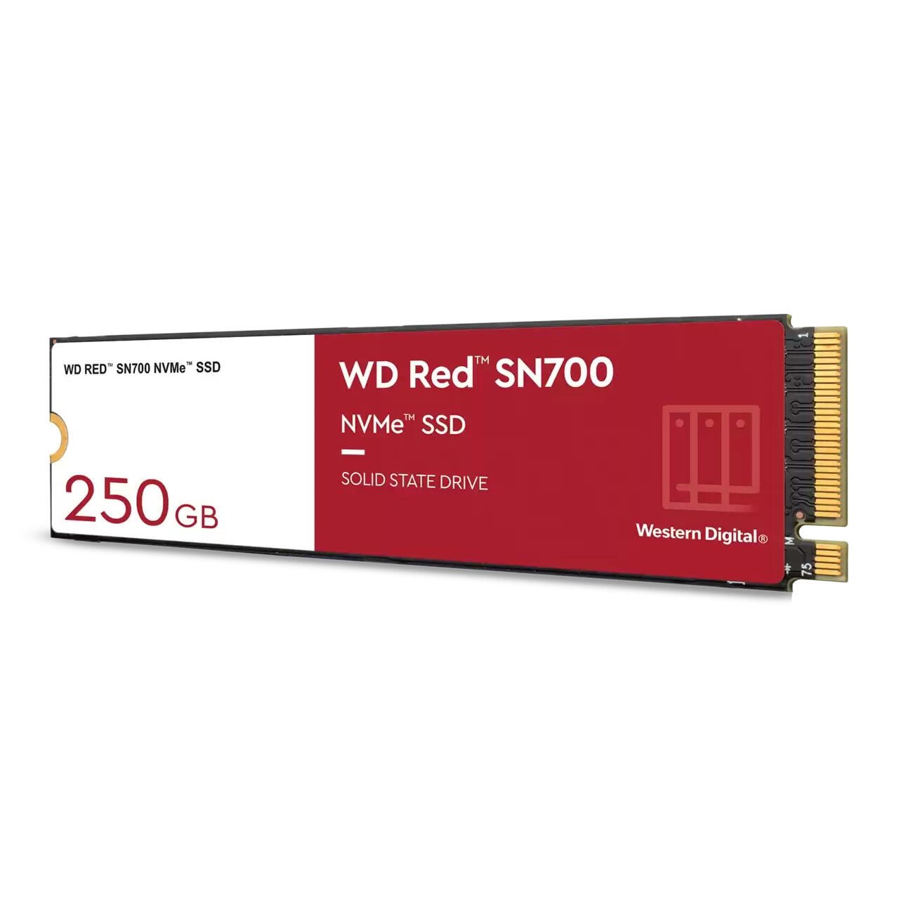 WD Red SN700 M.2 SSD 250 GB