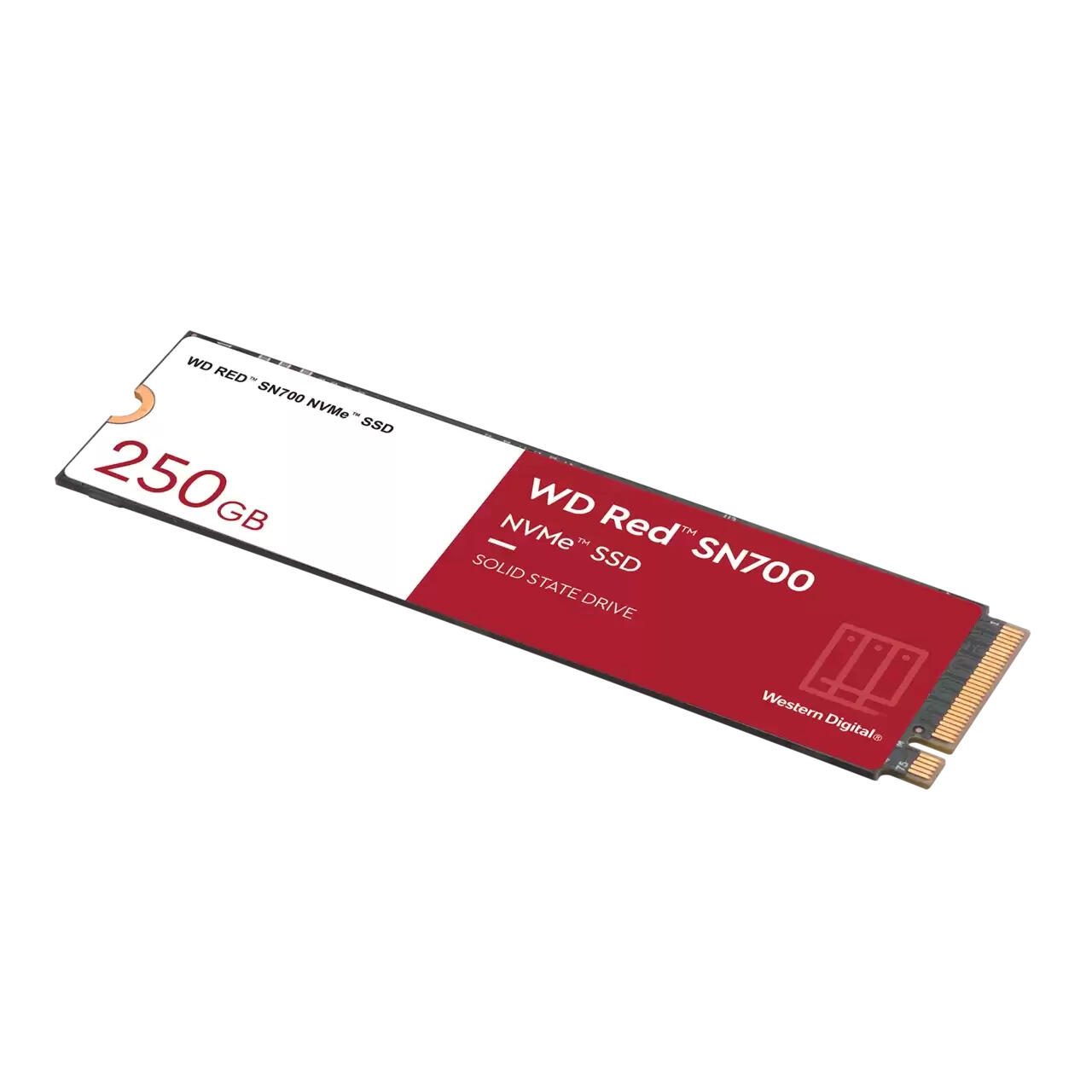 WD Red SN700 M.2 SSD 250 GB