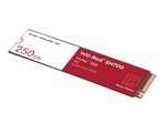 WD Red SN700 M.2 SSD 250 GB