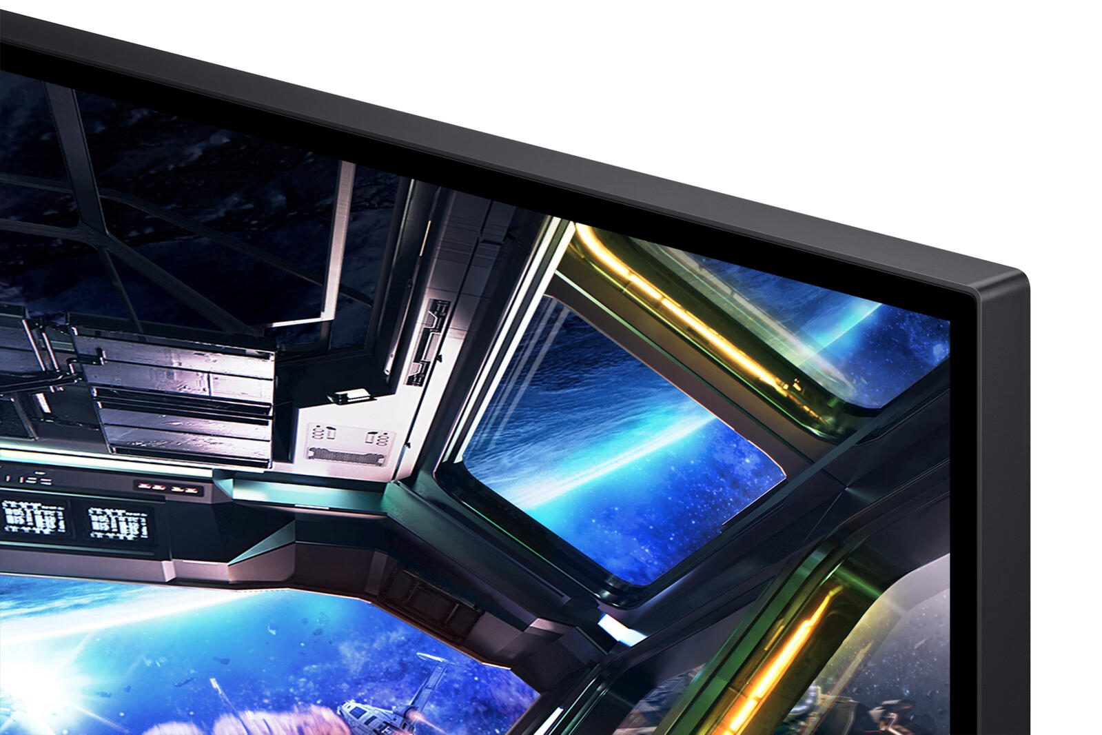 Samsung LS27DG702EUXEN Gaming Monitor 68,6m (27 Zoll)
