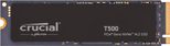 Crucial T500 M.2 SSD - 500 GB