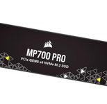 Corsair MP700 PRO 4 TB M.2 PCI Express 5.0 NVMe 3D TLC NAND