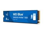 WD Blue SN5000 NVMe SSD 4 TB