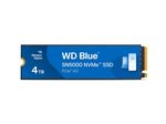 WD Blue SN5000 NVMe SSD 4 TB