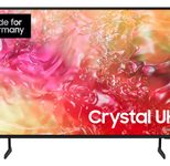Samsung 43DU7199 Crystal UHD Smart TV 108 cm 43 Zoll