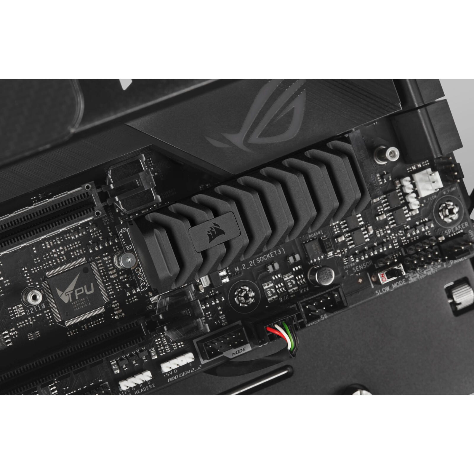 Corsair MP600 PRO XT M.2 SSD - 2 TB