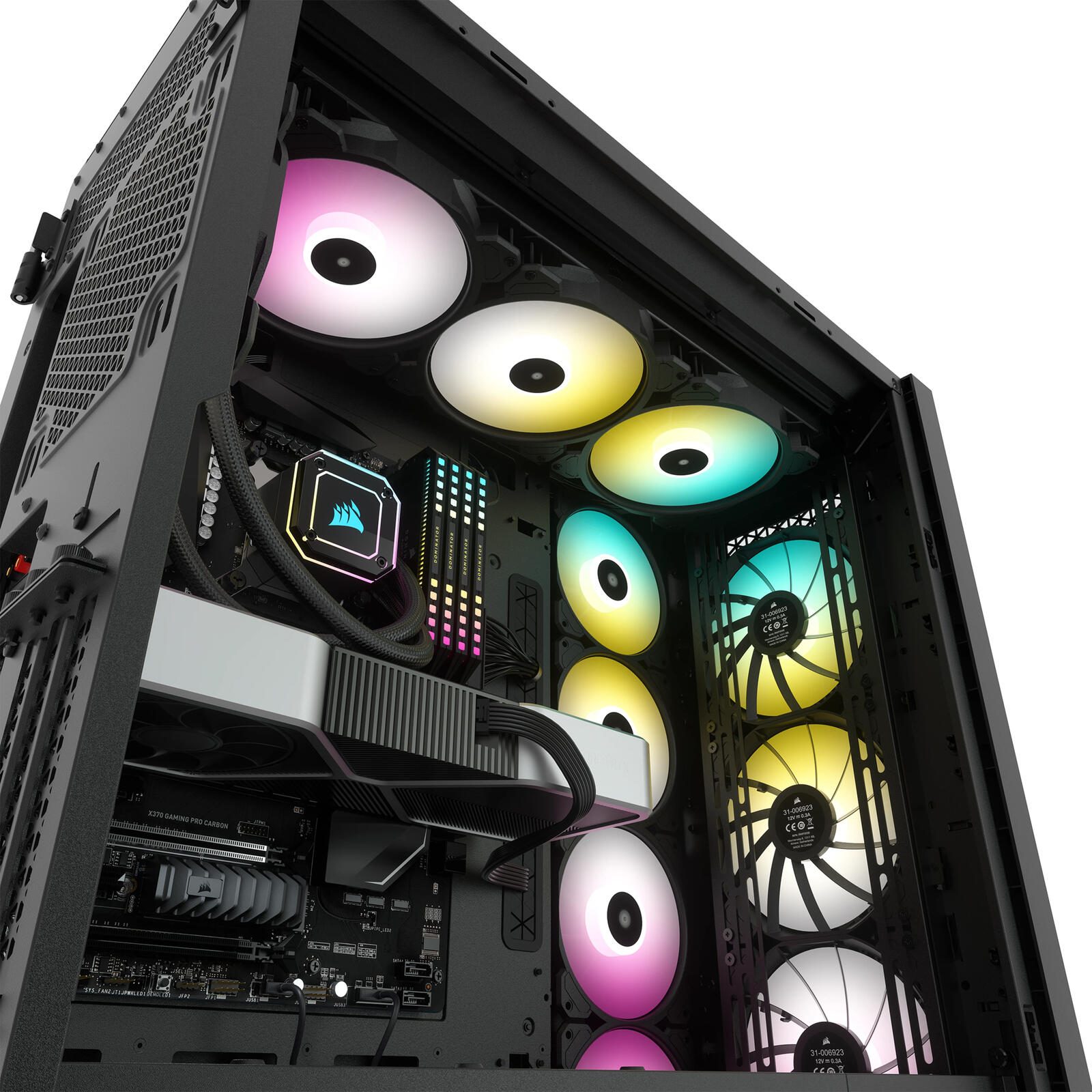 Corsair MP600 PRO XT M.2 SSD - 2 TB