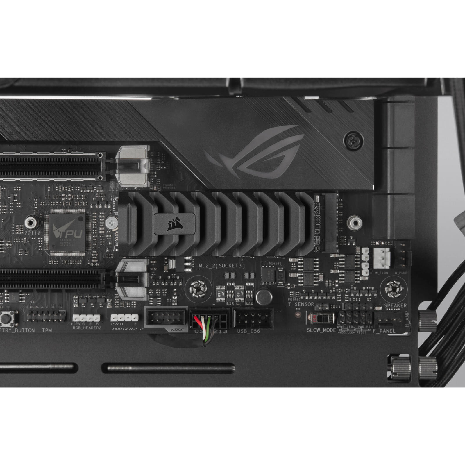 Corsair MP600 PRO XT M.2 SSD - 2 TB