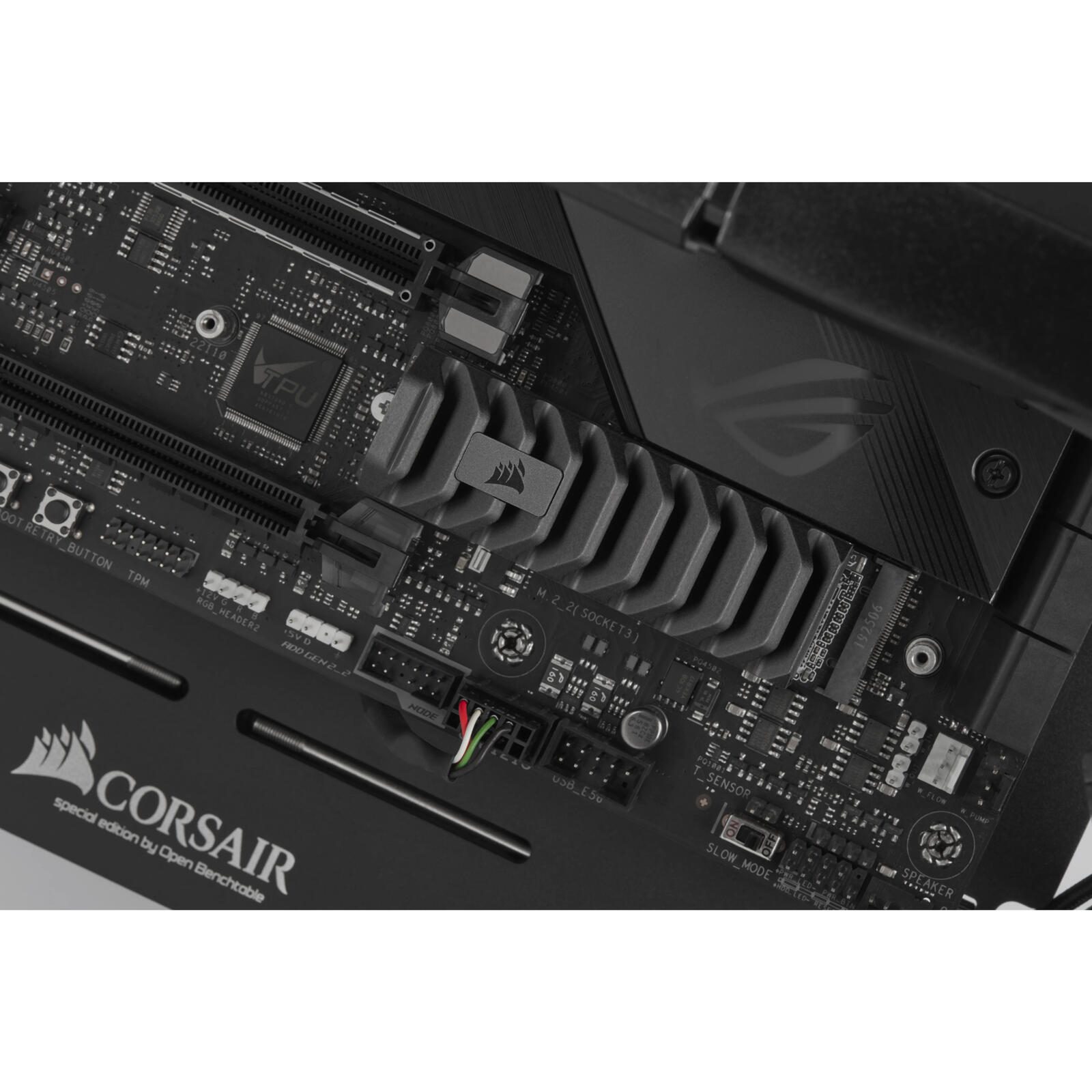 Corsair MP600 PRO XT M.2 SSD - 2 TB