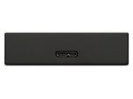Seagate One Touch Externe Festplatte 5 TB, Silber
