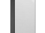 Seagate One Touch Externe Festplatte 5 TB, Silber