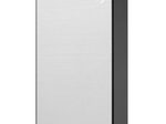 Seagate One Touch Externe Festplatte 5 TB, Silber