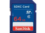SanDisk SDXC-Speicherkarte 64GB