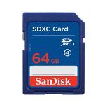 SanDisk SDXC-Speicherkarte 64GB